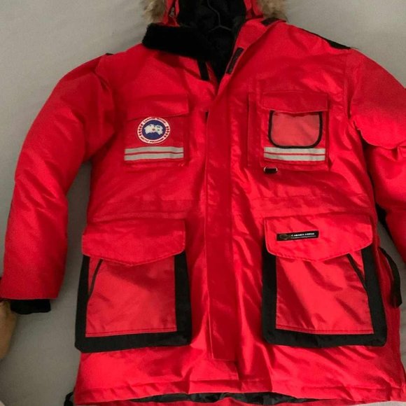 Canada Goose, XXL, Mens Snow Mantra parka - Picture 1 of 16